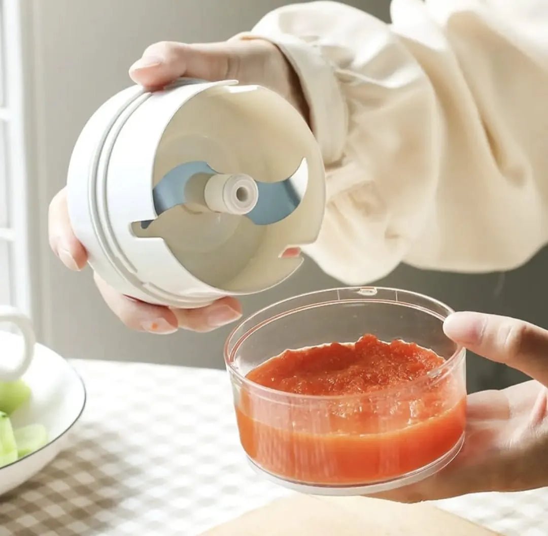 Mini Garlic Slicer