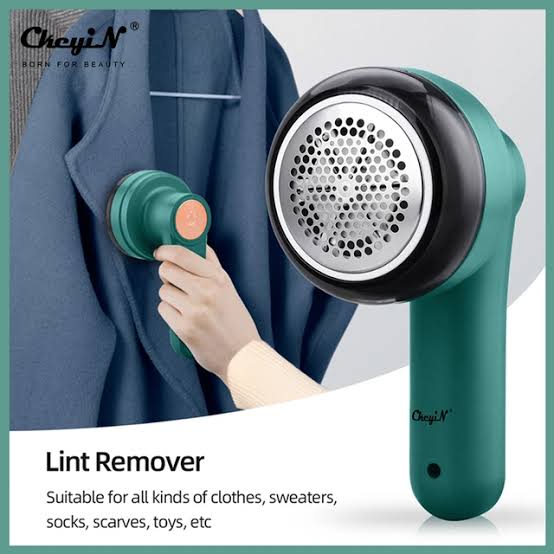 LintCare™ Portable Lint Remover